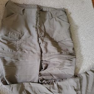 TNF Convertible Hiking Pants